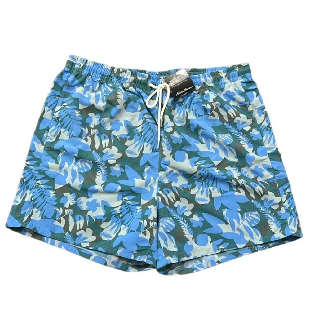 EDDIE BAUER | TIDAL Women’s High Waisted Shorts TL Large